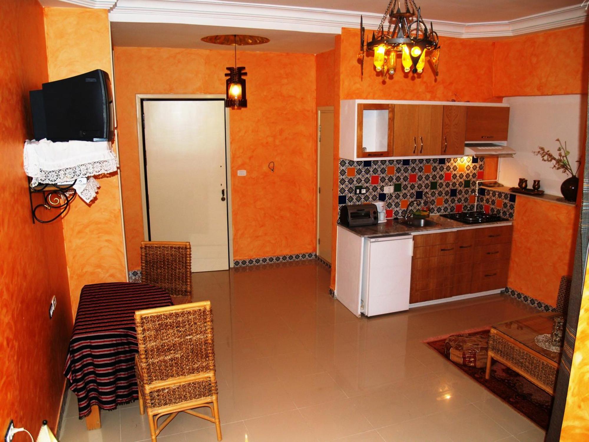 Dar El Amen Appartements Mahdia Room photo