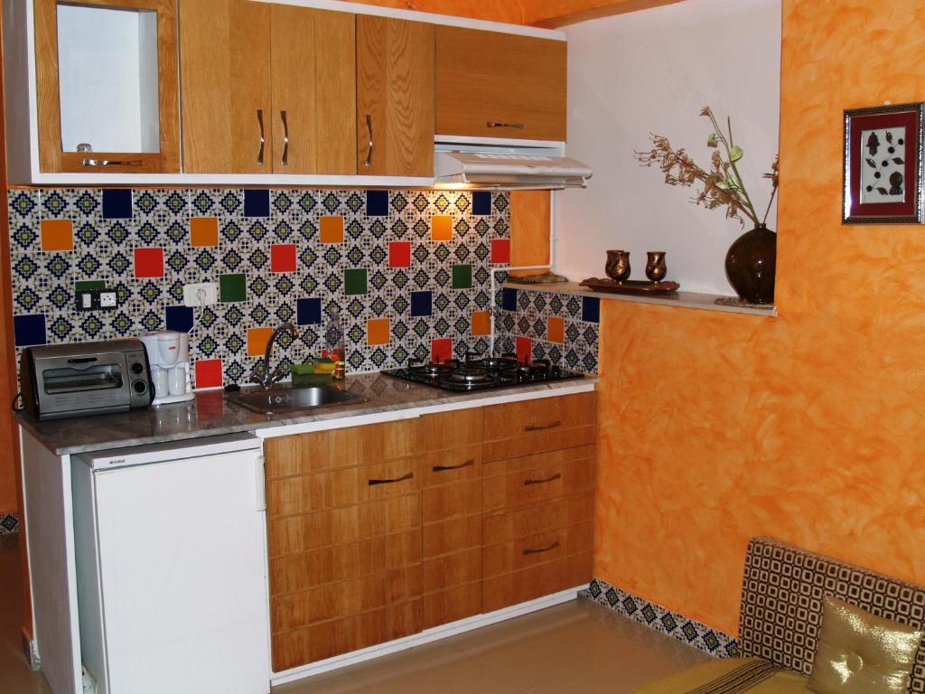Dar El Amen Appartements Mahdia Room photo