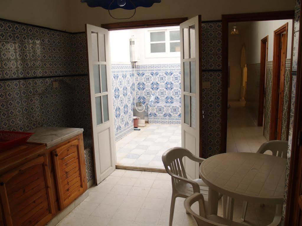 Dar El Amen Appartements Mahdia Exterior photo