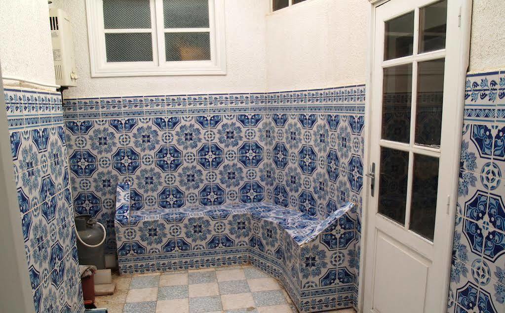 Dar El Amen Appartements Mahdia Exterior photo