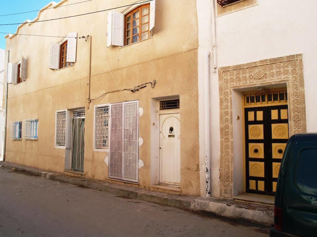 Dar El Amen Appartements Mahdia Exterior photo