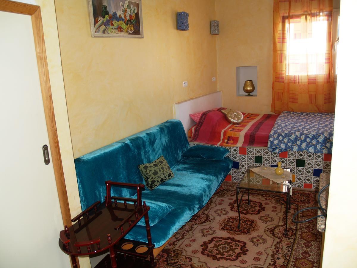 Dar El Amen Appartements Mahdia Exterior photo