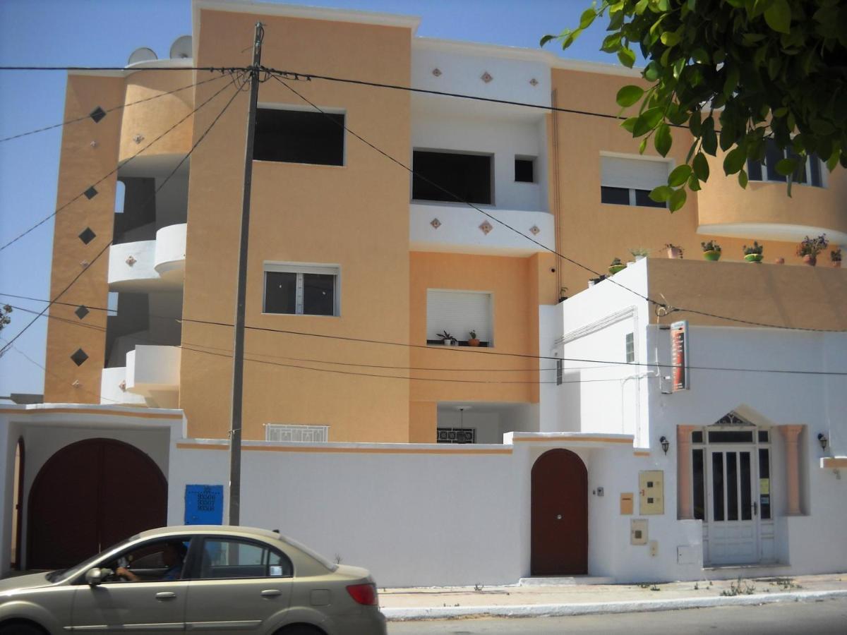 Dar El Amen Appartements Mahdia Room photo